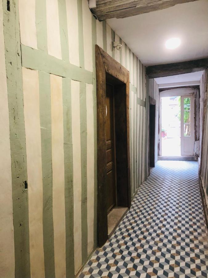 Jade House Hyper Centre Troyes Apartment Ngoại thất bức ảnh