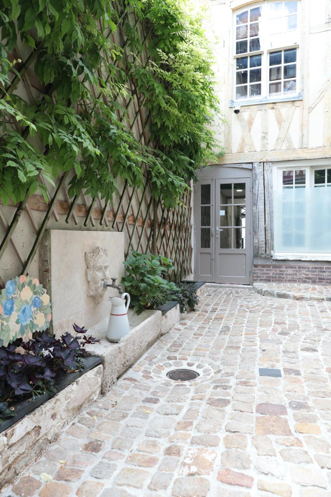 Jade House Hyper Centre Troyes Apartment Ngoại thất bức ảnh