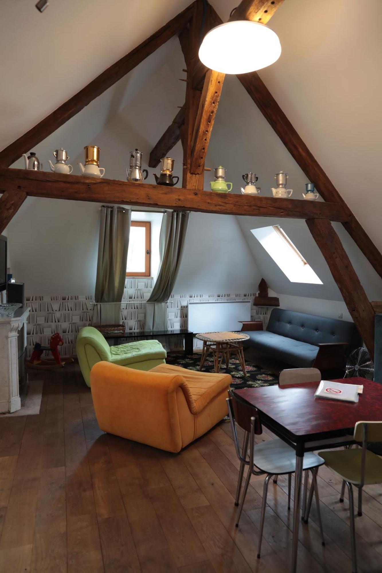 Jade House Hyper Centre Troyes Apartment Ngoại thất bức ảnh