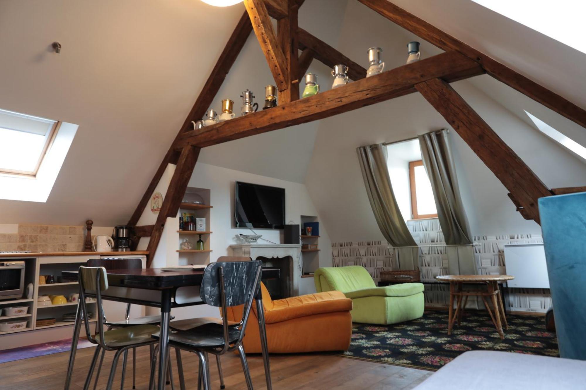 Jade House Hyper Centre Troyes Apartment Ngoại thất bức ảnh