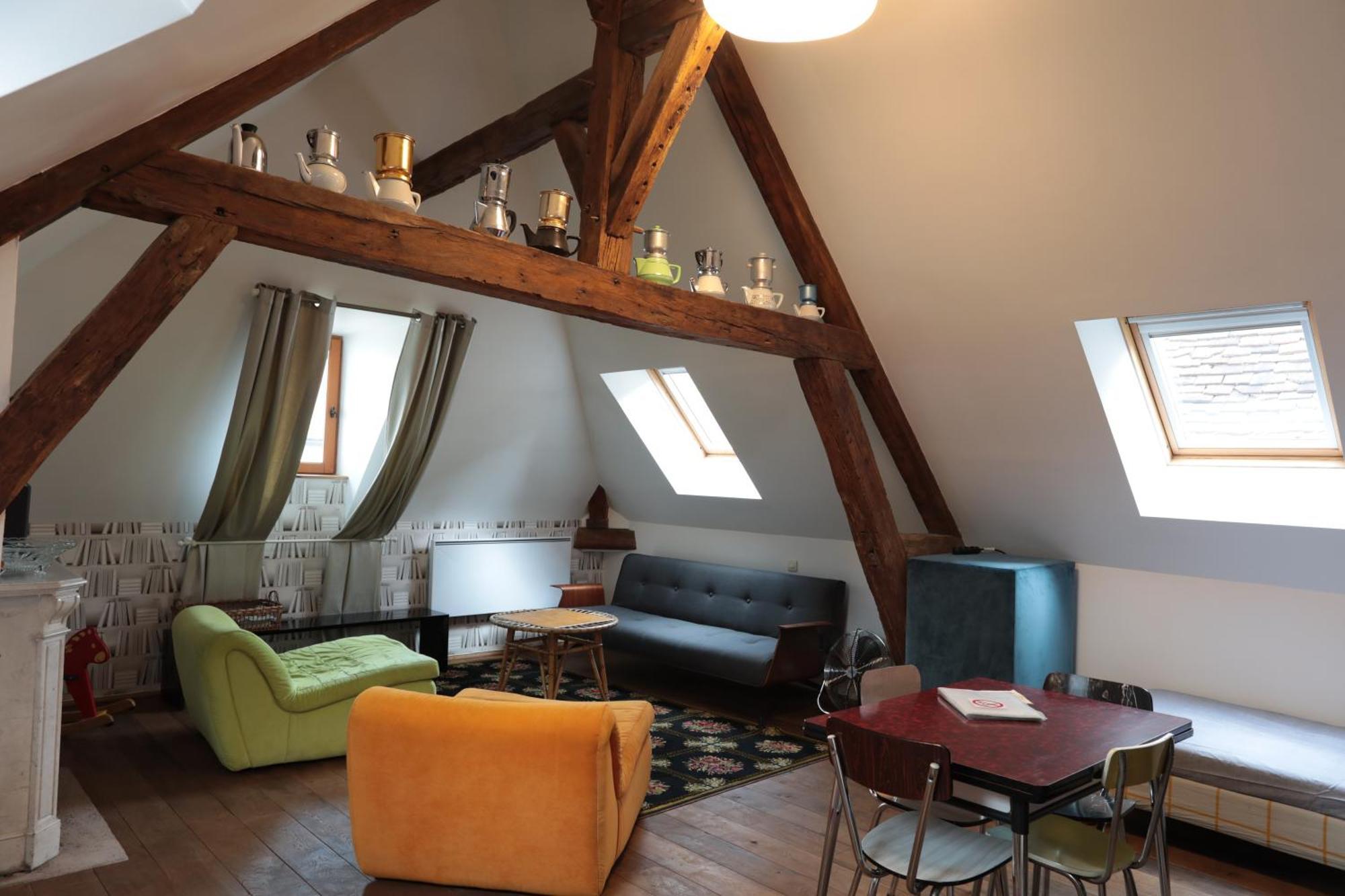 Jade House Hyper Centre Troyes Apartment Ngoại thất bức ảnh
