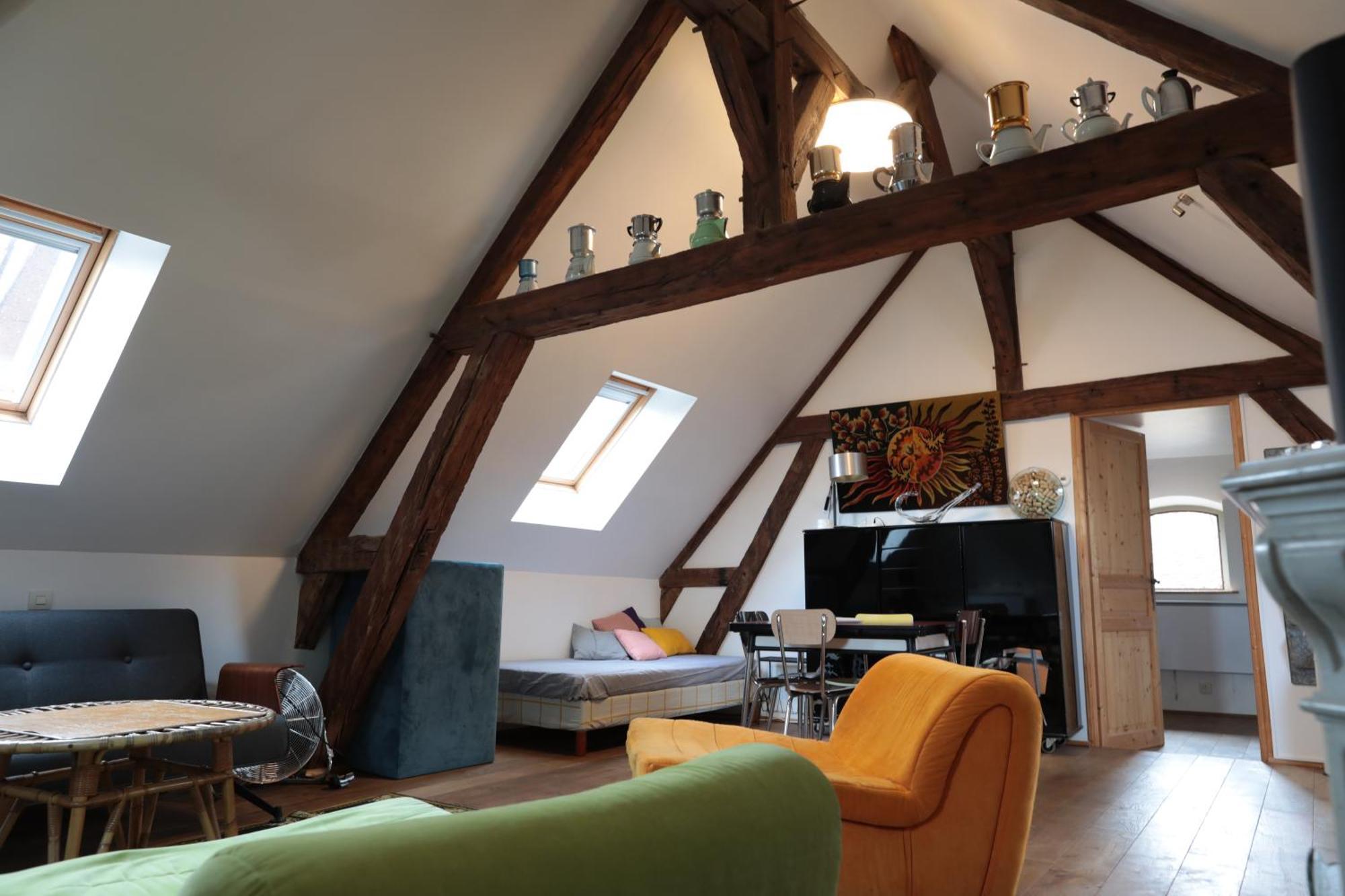 Jade House Hyper Centre Troyes Apartment Ngoại thất bức ảnh
