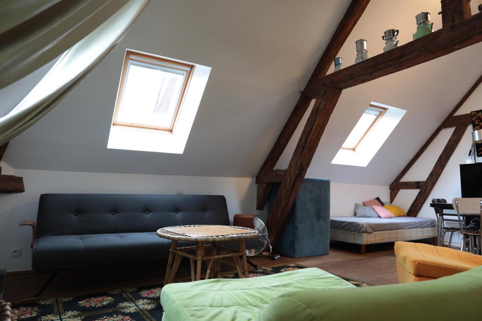 Jade House Hyper Centre Troyes Apartment Ngoại thất bức ảnh